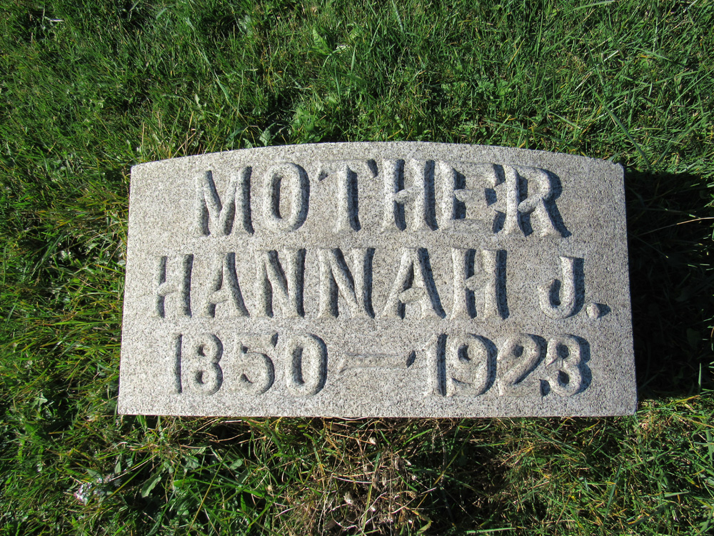 tombstone